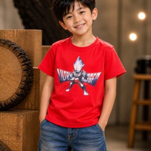 red t shirts