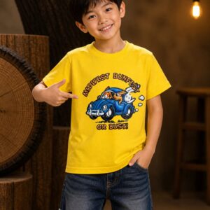 yellow t shirts